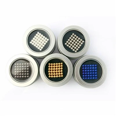 Sfere magnetiche 216 sfere/set