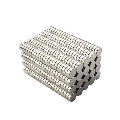 Magneti rotondi al neodimio